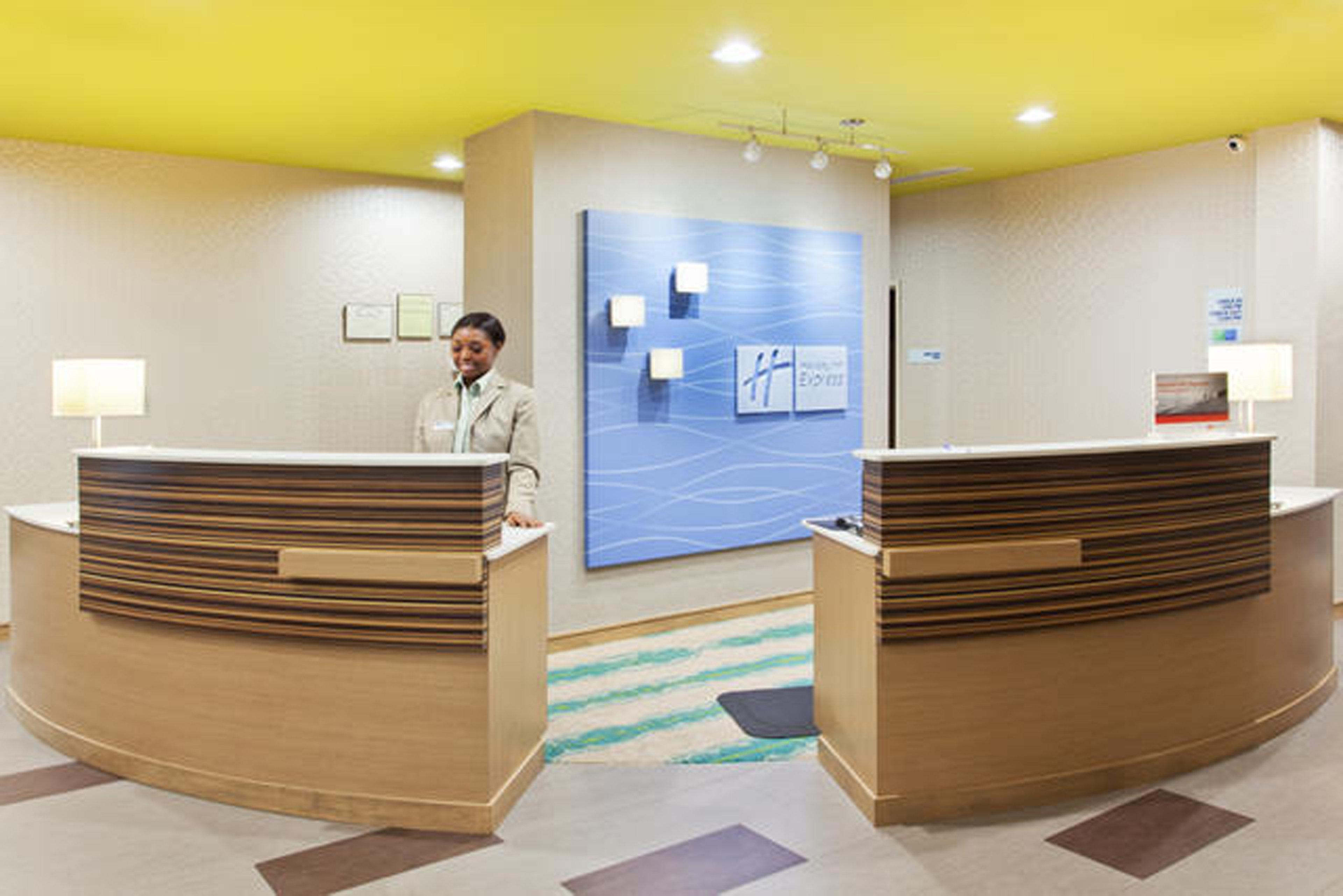 Holiday Inn Express & Suites Warner Robins North West By Ihg Eksteriør bilde