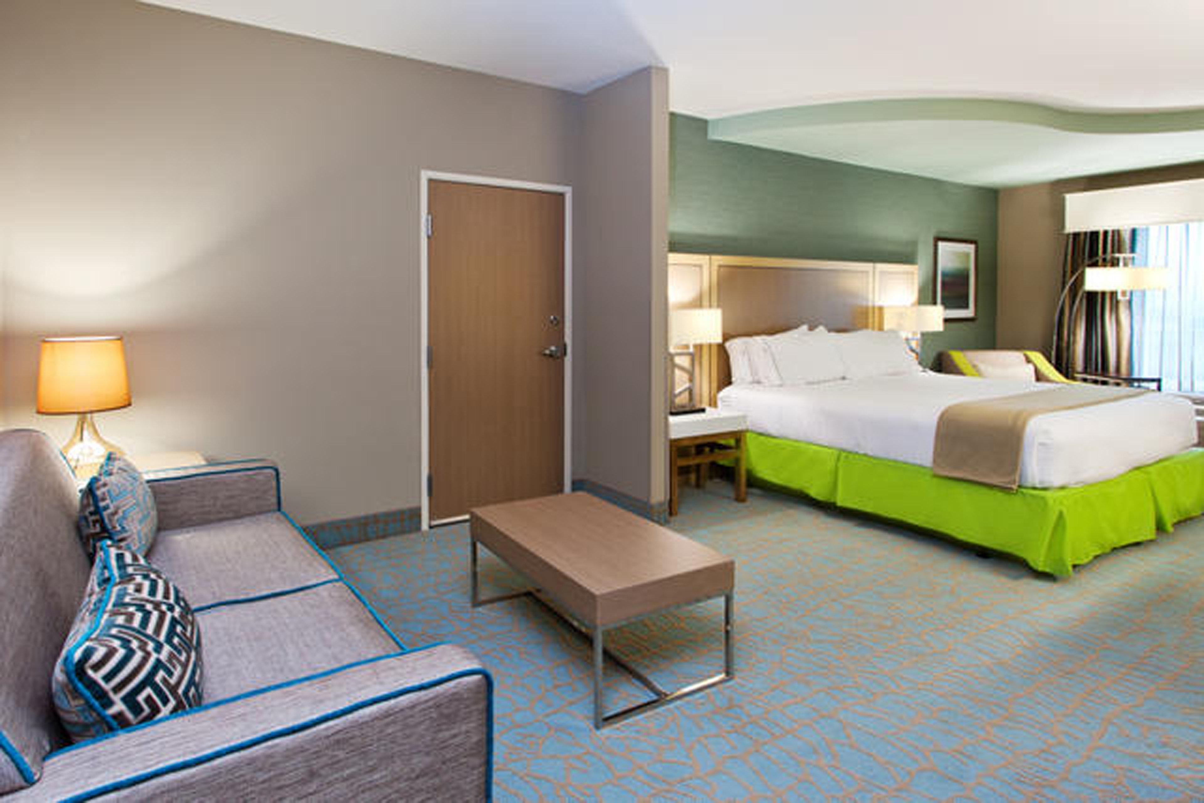 Holiday Inn Express & Suites Warner Robins North West By Ihg Eksteriør bilde