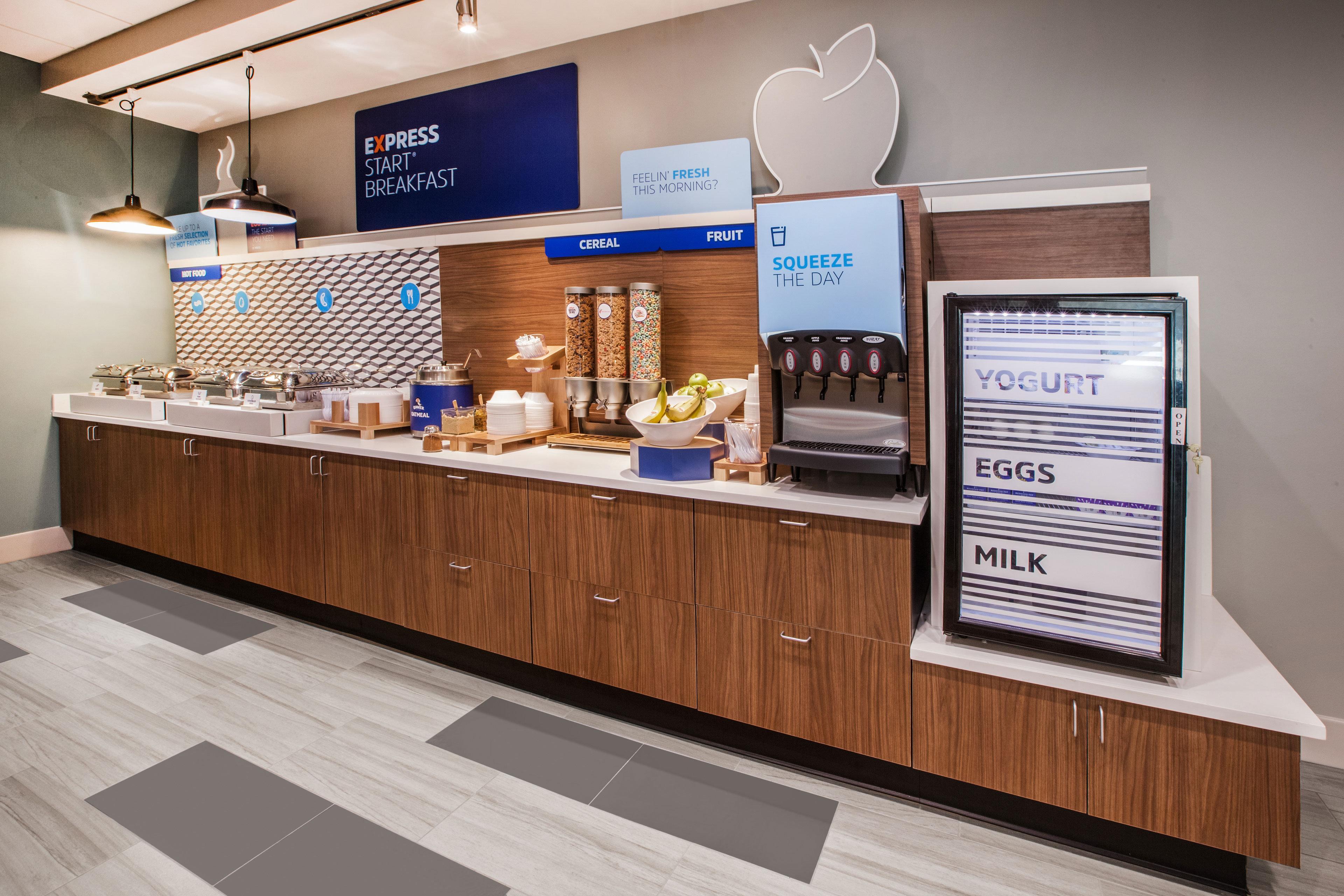 Holiday Inn Express & Suites Warner Robins North West By Ihg Eksteriør bilde