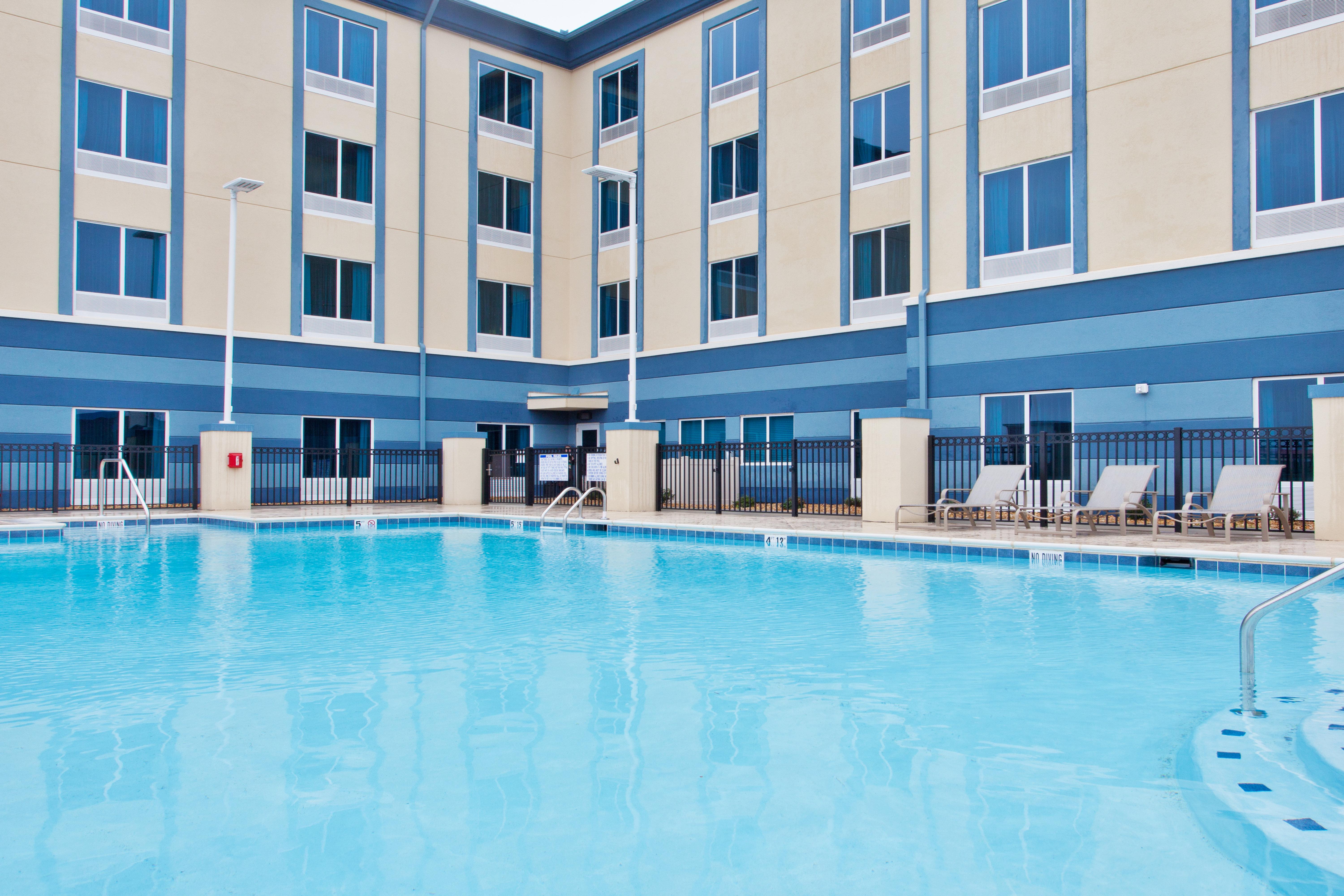 Holiday Inn Express & Suites Warner Robins North West By Ihg Eksteriør bilde